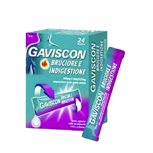 Foto PRONTO RECUPEROGAVISCON