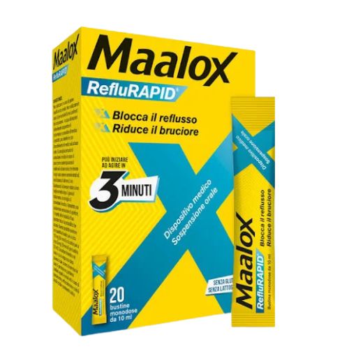 Foto MAALOX REFLURAPID