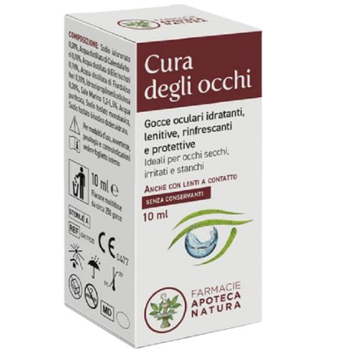 Foto CURA DEGLI OCCHI