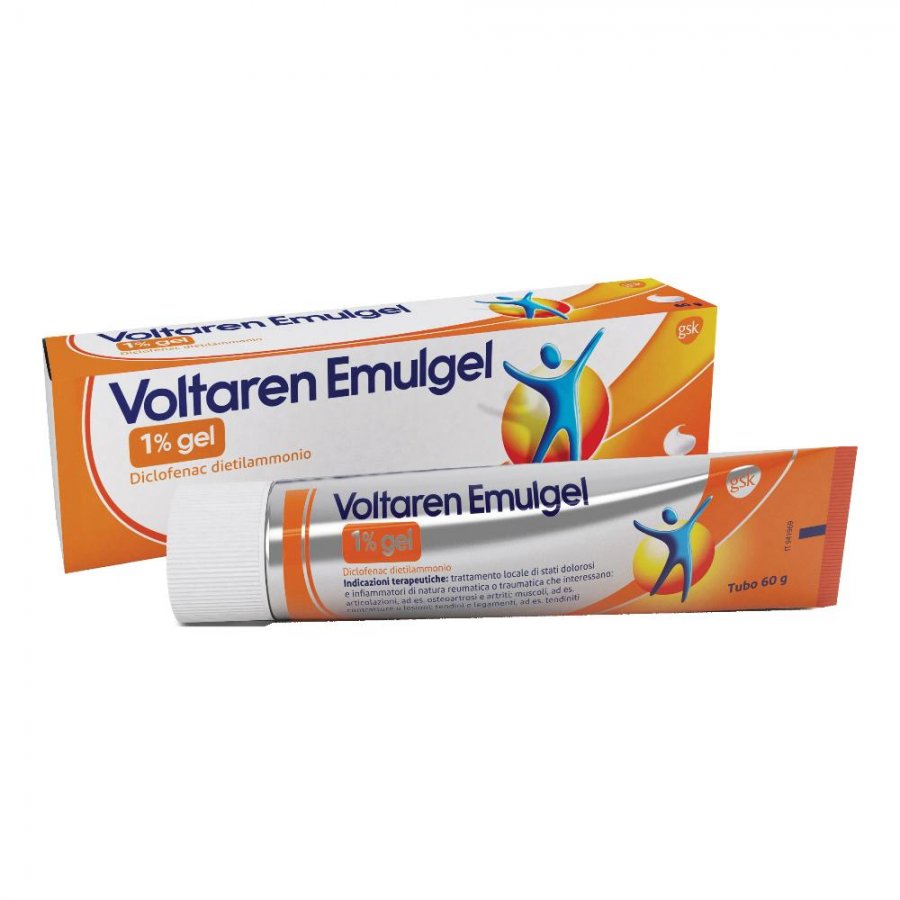 Foto VOLTAREN EMULGEL 1% GEL