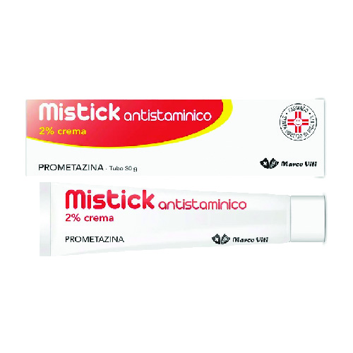 Foto MISTICK ANTISTAMINICO