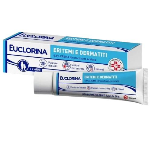 Foto EUCLORINA