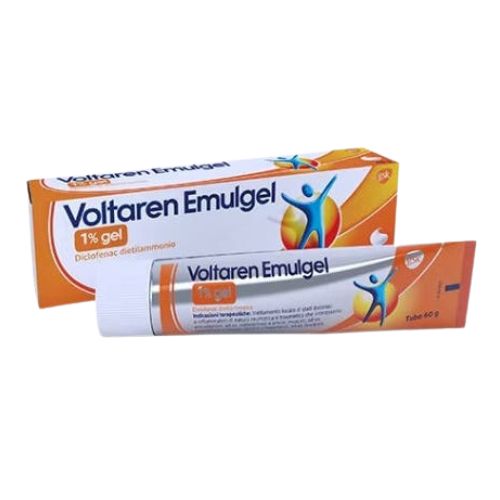 Foto VOLTAREN EMULGEL 1% GEL