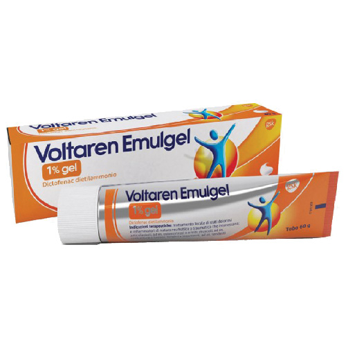Foto VOLTAREN EMULGEL 1%