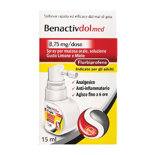 Foto BENACTIVDOL MED