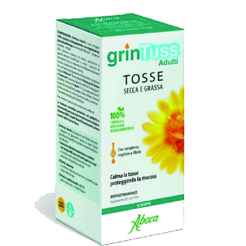 Foto GRINTUSS ADULTI SCIROPPO