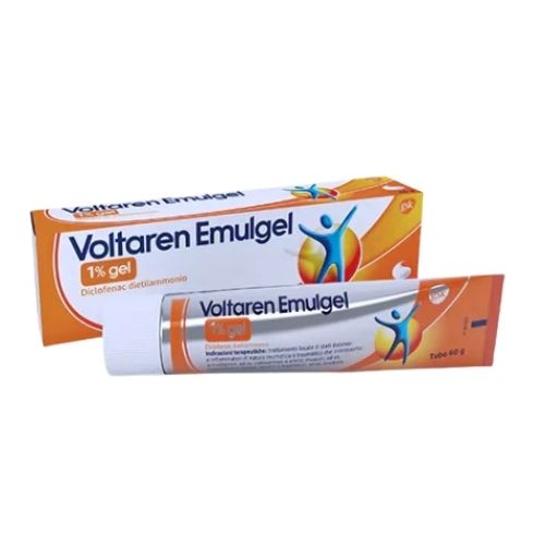 Foto VOLTAREN EMULGEL 1%. 