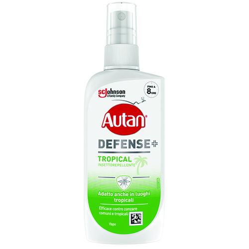 Foto AUTAN DEFENCE TROPICAL