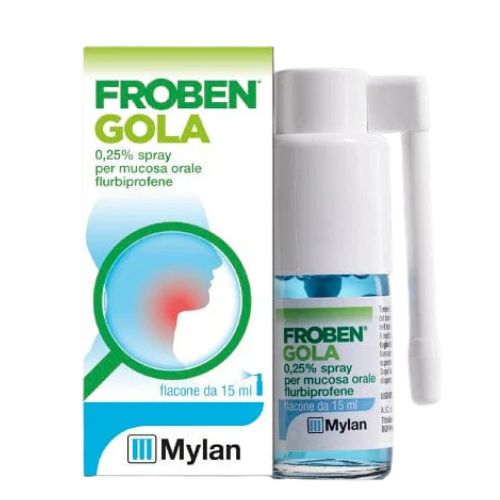 Foto FROBEN GOLA0,25%