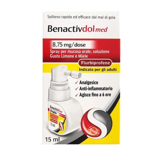 Foto BENACTIVDOL MED