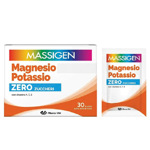 Foto MAGNESIO E POTASSIO