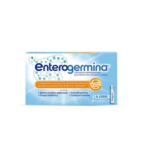 Foto ENTEROGERMINA 4 MILIARDI