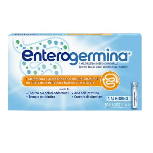 Foto ENTEROGERMINA 4 MILIARDI