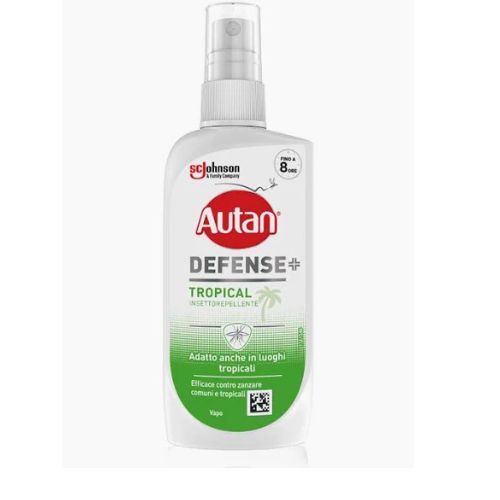 Foto AUTAN DEFENSE TROPICAL