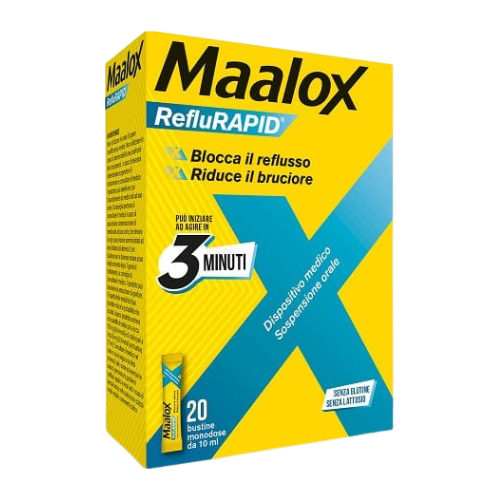 Foto MAALOX REFLURAPID