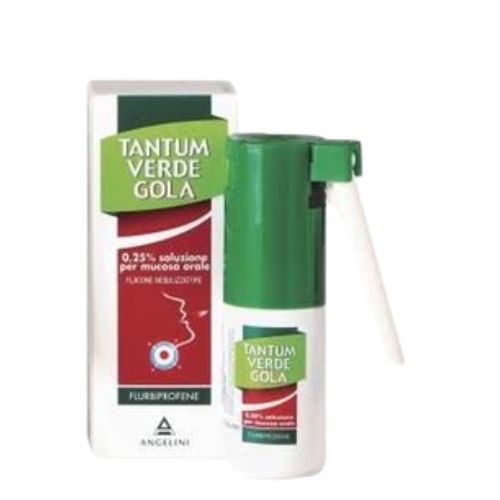 Foto TANTUM VERDE GOLA 0,25%