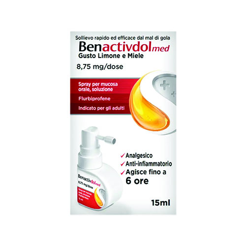 Foto BENACTIVDOL MED