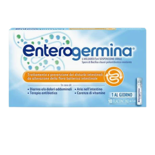 Foto ENTEROGERMINA 4 MILIARDI