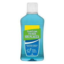 Foto TANTUM VERDE SOS PLACCA